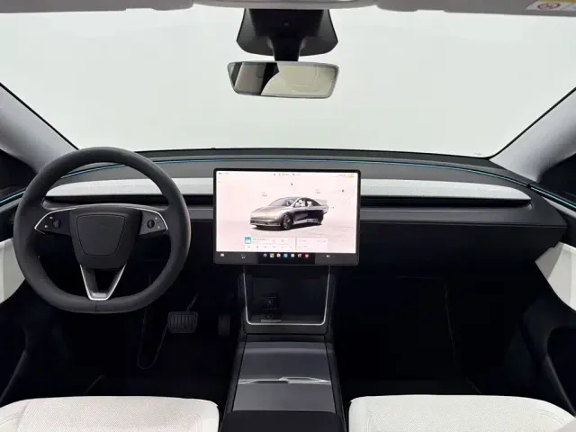 Tesla Model Y — Фото автомобиля 9