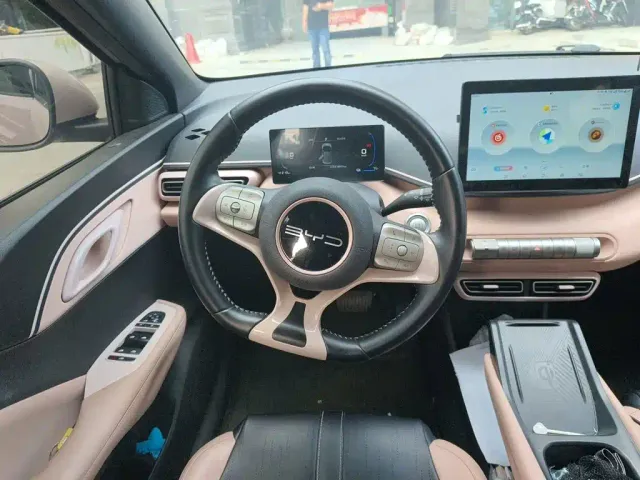 BYD Seagull — Фото автомобиля 2