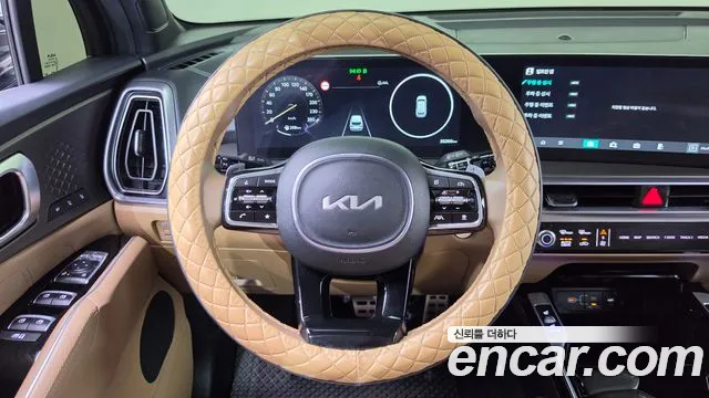 Kia Sorento Generation 4 — Фото автомобиля 18