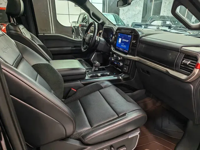 Ford F-150 Raptor — Фото автомобиля 6