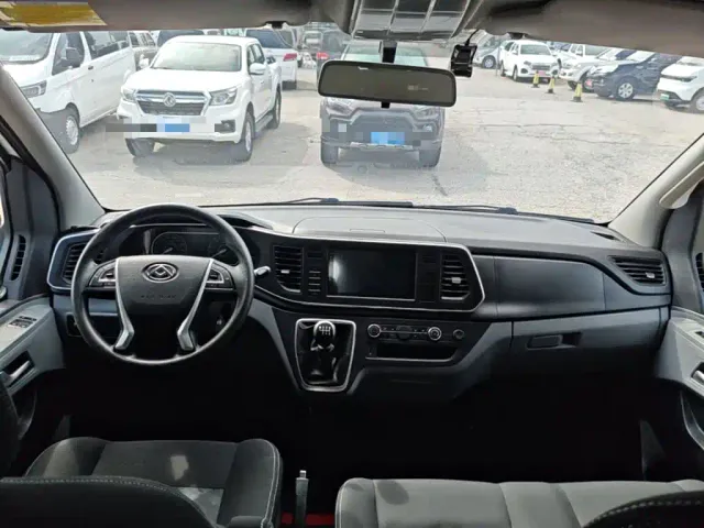 Maxus Xintu V80 — Фото автомобиля 5