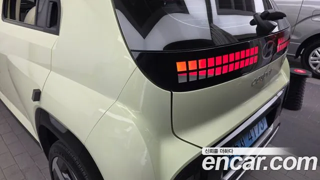 Hyundai Casper Casper Electric Inspiration — Фото автомобиля 23