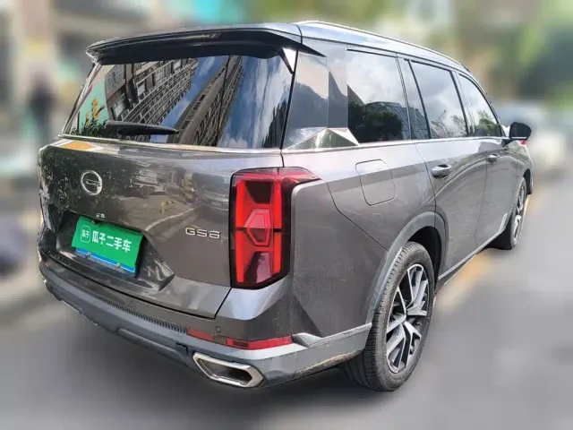 GAC Trumpchi GS8 — Фото автомобиля 4