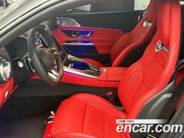 Mercedes-Benz AMG GT C192 — Фото автомобиля 7