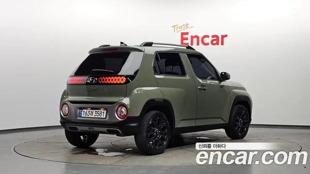 Hyundai Casper Casper Essential — Фото автомобиля 2