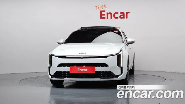 Kia K8 Signature — Фото автомобиля 3