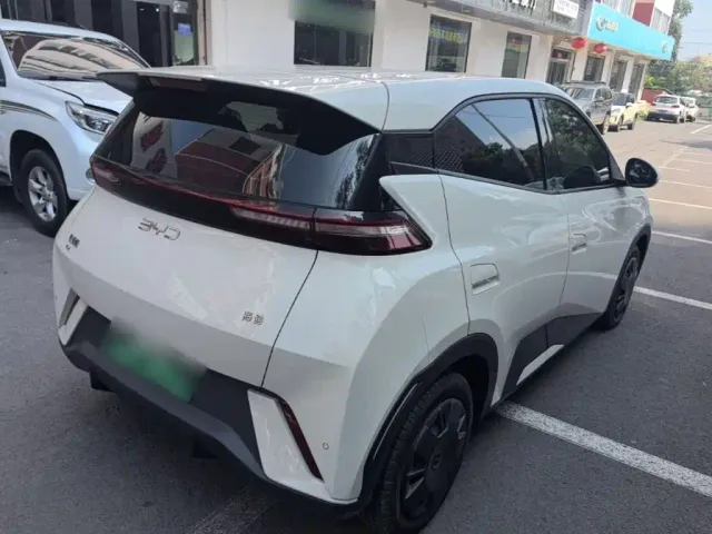 BYD Seagull — Фото автомобиля 6
