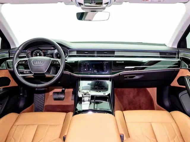 Audi A8 — Фото автомобиля 11