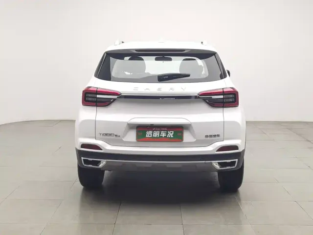 Chery Tiggo 5x — Фото автомобиля 4