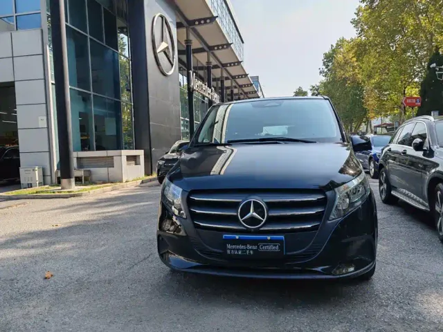 Mercedes-Benz Vito — Фото автомобиля 5