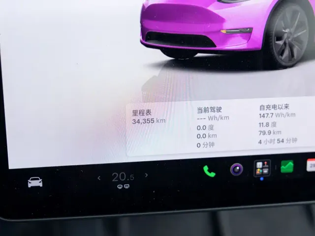 Tesla Model Y — Фото автомобиля 20