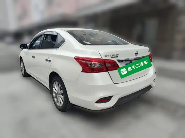 Nissan Sylphy — Фото автомобиля 24