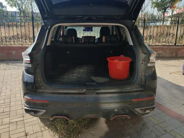 Dongfeng Fengshen AX7 — Фото автомобиля 4