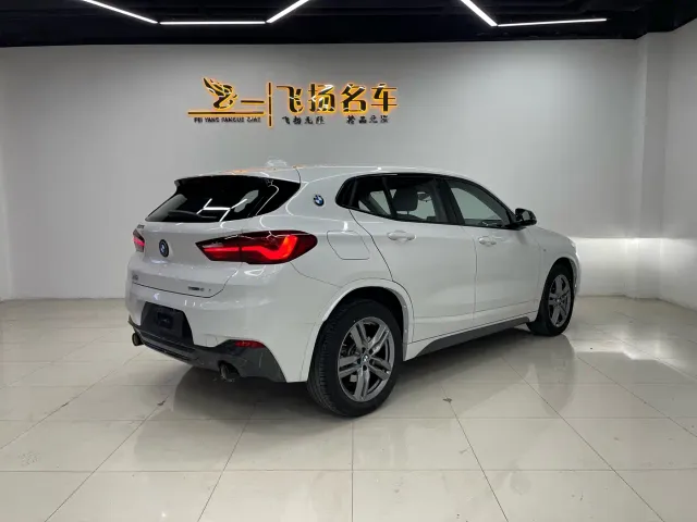 BMW X2 — Фото автомобиля 15