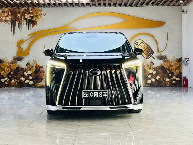 GAC Trumpchi M8 — Фото автомобиля 2