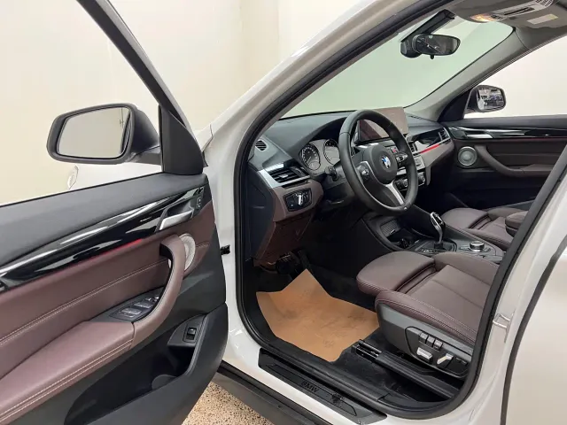 BMW X1 — Фото автомобиля 24