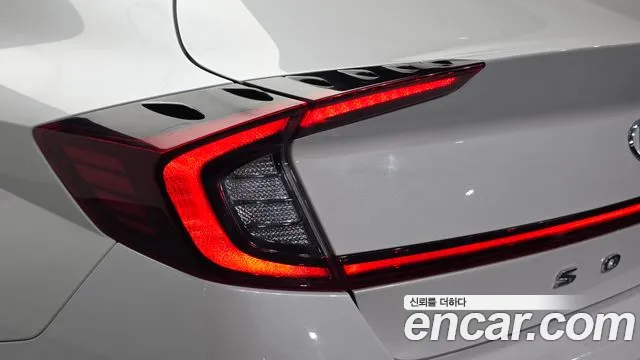Hyundai Sonata DN8 — Фото автомобиля 8