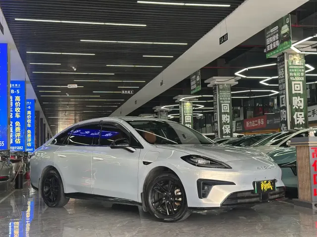 GAC Aion RT — Фото автомобиля 3