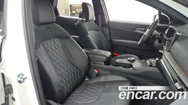 Kia Sportage 5th Gen — Фото автомобиля 26