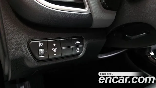 Kia Seltos Seltos Бензин 1.6 турбо 2WD — Фото автомобиля 14