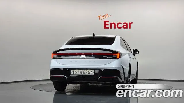 Hyundai Sonata Sonata Edge(DN8) — Фото автомобиля 3