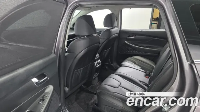 Hyundai Santafe Новый Santa Fe Дизель 2.2 2WD — Фото автомобиля 22