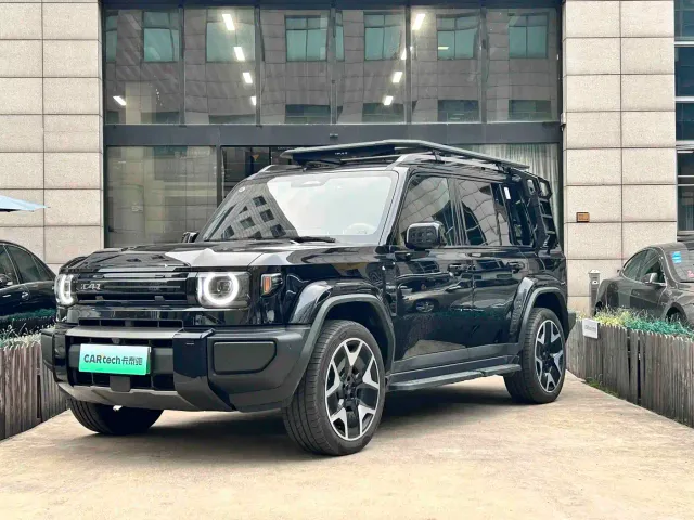 Фотография автомобиля — iCAR V27