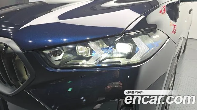 BMW X6 xDrive40i M Sport — Фото автомобиля 22