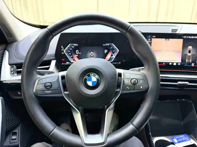 BMW X1 — Фото автомобиля 13