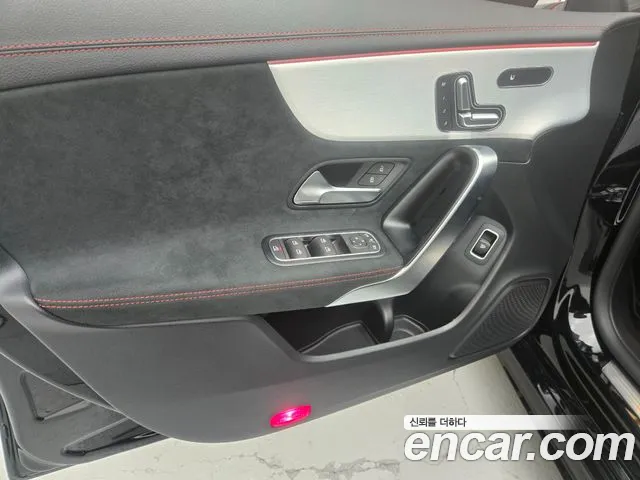 Mercedes-Benz CLA-Class — Фото автомобиля 18