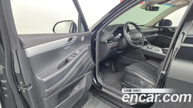 Genesis GV80 — Фото автомобиля 15
