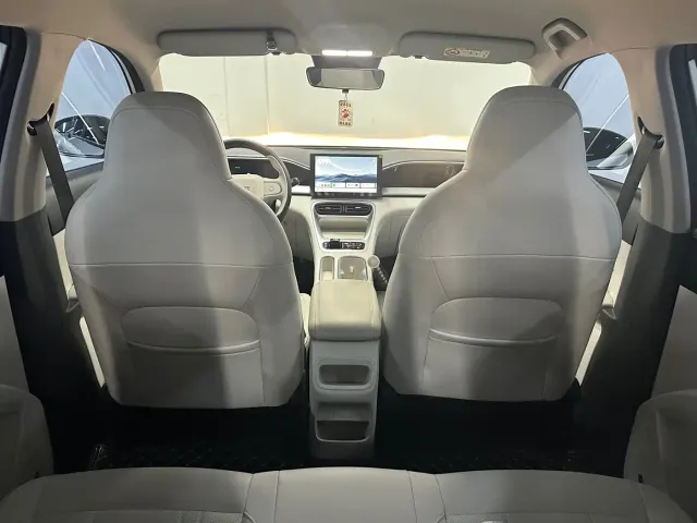 Geely Starry Wish — Фото автомобиля 16