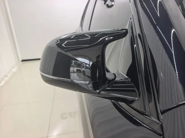 BMW X3 M — Фото автомобиля 24