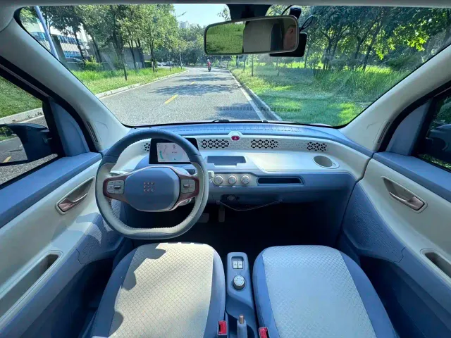 DFSK Mini EV — Фото автомобиля 8