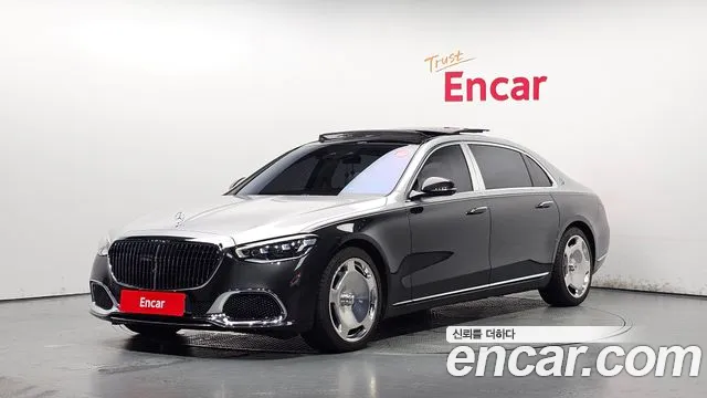 Mercedes-Benz S-Class — Фото автомобиля 5