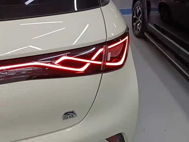 BYD Dolphin — Фото автомобиля 7
