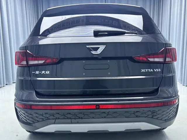 Jetta VS5 — Фото автомобиля 20