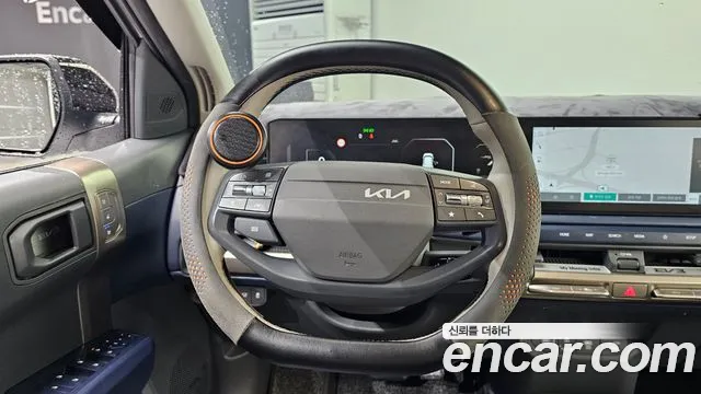 Kia EV3 — Фото автомобиля 13