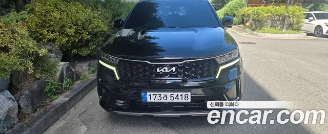 Фотография автомобиля — Kia Sorento Generation 4