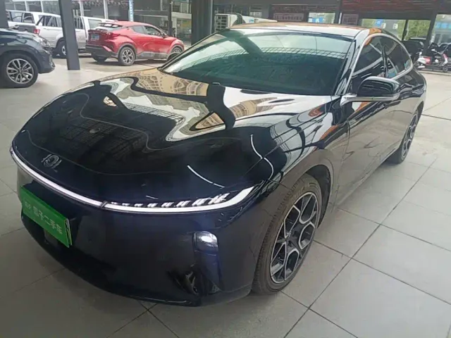 Фотография автомобиля — Changan Qiyuan A07