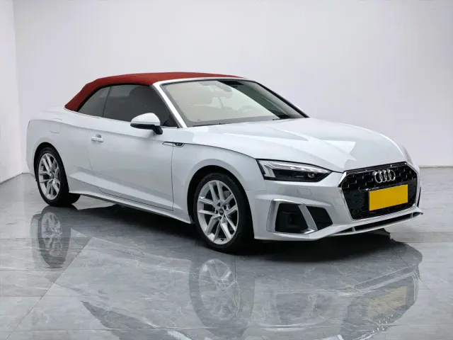 Audi A5 — Фото автомобиля 18