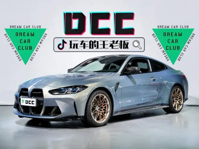Фотография автомобиля — BMW M4