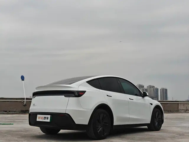 Tesla Model Y — Фото автомобиля 5
