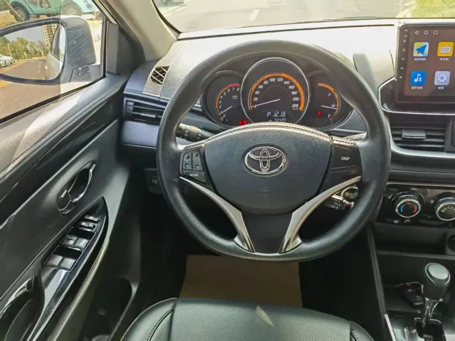 Toyota YARiS L Zhi Xuan — Фото автомобиля 8