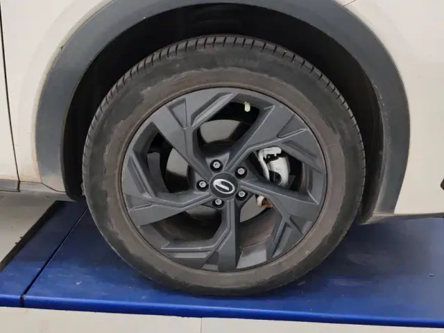 GAC Trumpchi GS3 — Фото автомобиля 6
