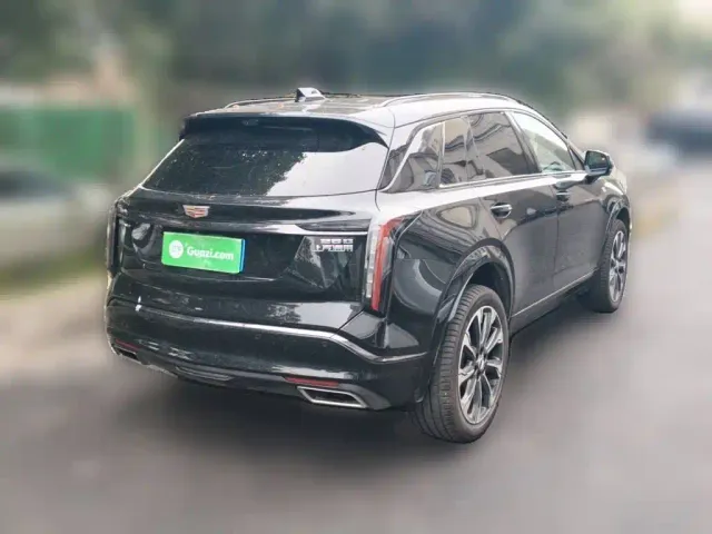 Cadillac XT5 — Фото автомобиля 4