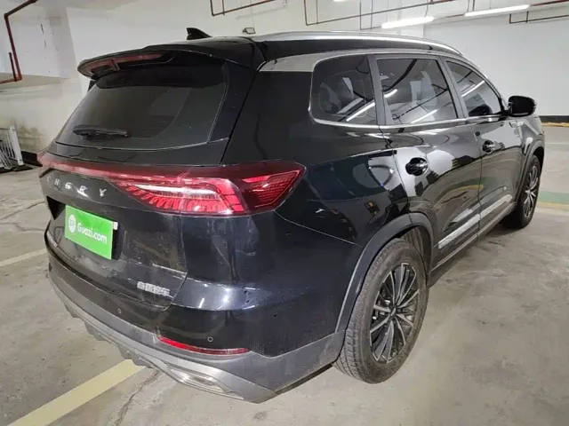 Chery Tiggo 8 PRO — Фото автомобиля 6