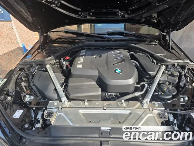 BMW 4 Series G22 — Фото автомобиля 6