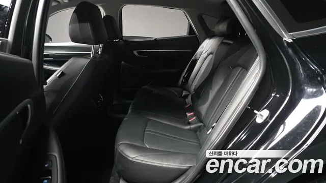 Hyundai Sonata DN8 — Фото автомобиля 16