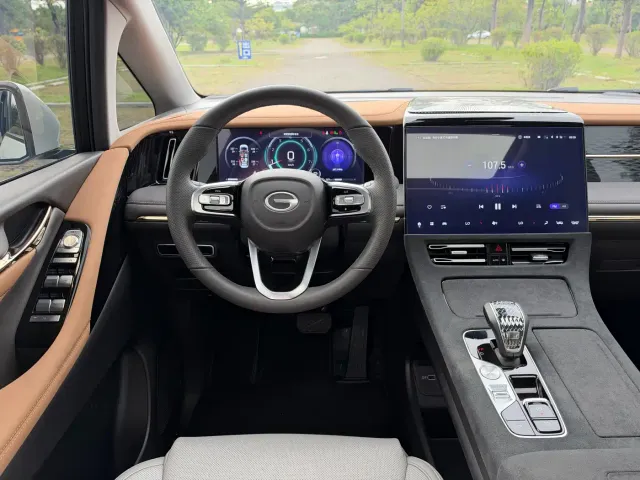 GAC Trumpchi M8 — Фото автомобиля 13